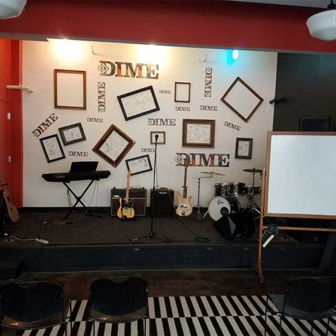 DEMC Workshop Stage