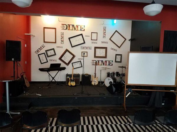 DEMC Workshop Stage