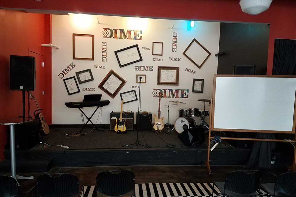 DEMC Workshop Stage